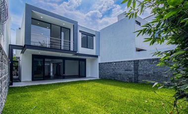 Casa en Condominio en Rancho Cortés Cuernavaca - M2AI-871-Cd