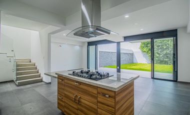 Casa en Condominio en Rancho Cortés Cuernavaca - M2AI-871-Cd