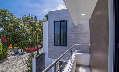 Casa en Condominio en Rancho Cortés Cuernavaca - M2AI-871-Cd