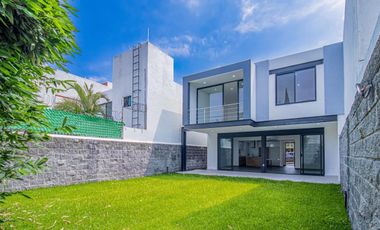 Casa en Condominio en Rancho Cortés Cuernavaca - M2AI-871-Cd