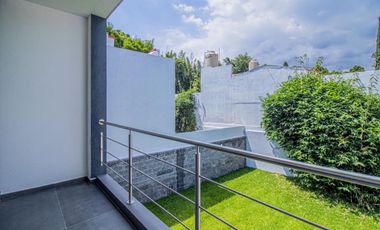 Casa en Condominio en Rancho Cortés Cuernavaca - M2AI-871-Cd