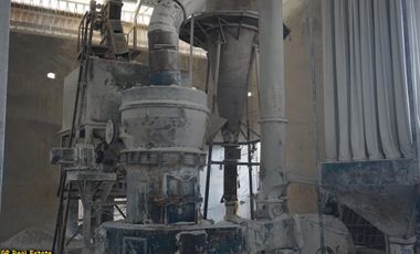 Pabrik jalan Dandeles Sambi Pondok Bolo Gresik Jawa Timur luas 1ha