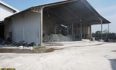 Pabrik jalan Dandeles Sambi Pondok Bolo Gresik Jawa Timur luas 1ha