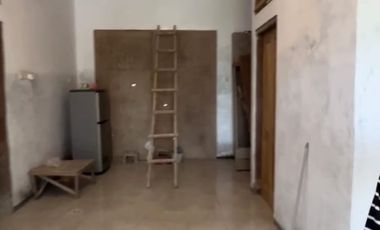 Turunnn Harga! Jual Cepat! Rumah on Progres di Sekaran. Ring 1 UNNES