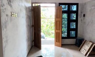 Turunnn Harga! Jual Cepat! Rumah on Progres di Sekaran. Ring 1 UNNES