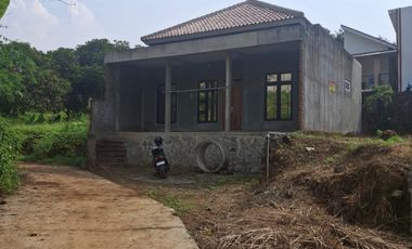 Turunnn Harga! Jual Cepat! Rumah on Progres di Sekaran. Ring 1 UNNES