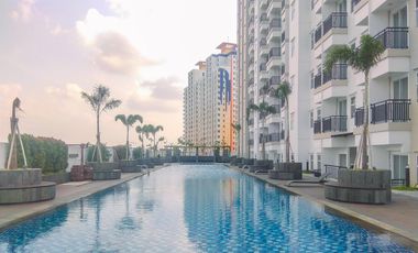 Disewakan Apartemen Thamrin District Per Bulan Full Furnished