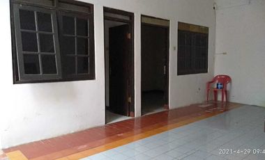 Rumah disewakan jl Pinus Solo Baru dekat GOR Pendawa