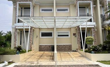 RUMAH STRATEGIS DI KOTA BOGOR AKSES DEKAT TOL FASILITAS RUMAH KOMPLIT