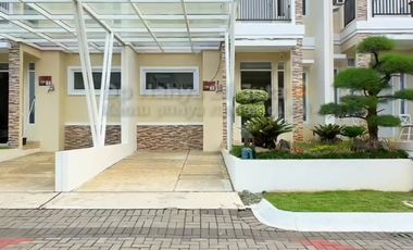 RUMAH STRATEGIS DI KOTA BOGOR AKSES DEKAT TOL FASILITAS RUMAH KOMPLIT