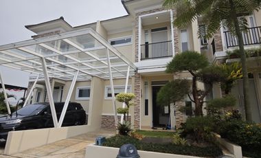 RUMAH STRATEGIS DI KOTA BOGOR AKSES DEKAT TOL FASILITAS RUMAH KOMPLIT