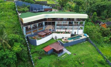 Villa dijual di Perumahan Batubolong Gerie, Dusun Loco, Senggigi, Lombok Barat, Nusa Tenggara Barat