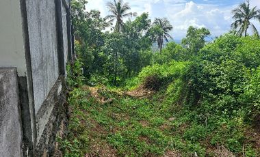 LAHAN OCEAN DAN SUNSET VIEW DI THE HILL SENGGIGI