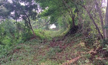 LAHAN OCEAN DAN SUNSET VIEW DI THE HILL SENGGIGI