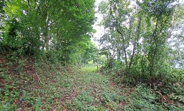 LAHAN OCEAN DAN SUNSET VIEW DI THE HILL SENGGIGI