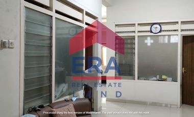 Disewakan Rumah di Jalan Libra Karangempat Surabaya