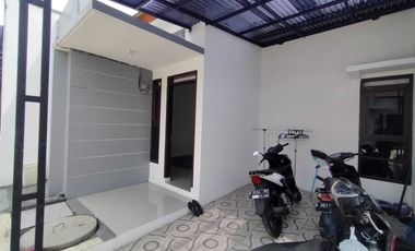 Jual murah Rumah Cimahi hanya 400 JT an
