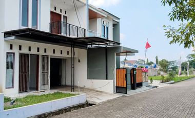Rumah Minimalis Siap Huni di Perumahan Exclusive Kota Cianjur