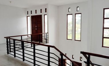 Rumah Minimalis Siap Huni di Perumahan Exclusive Kota Cianjur