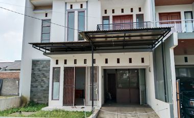 Rumah Minimalis Siap Huni di Perumahan Exclusive Kota Cianjur