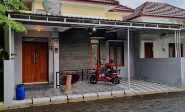 Rumah Cluster di Mojolaban, Dekat Palur & UNS