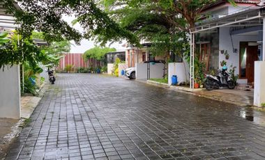 Rumah Cluster di Mojolaban, Dekat Palur & UNS
