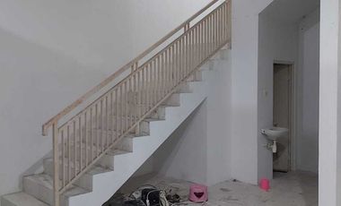 Dijual BU Rumah Sudah Renov di Pesona Permata Gading Sidoarjo