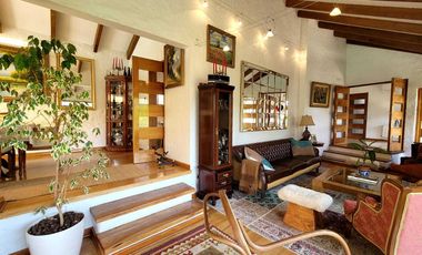 Casa en venta  en LO BARNECHEA