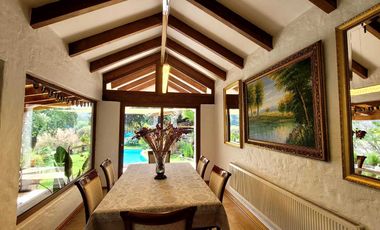 Casa en venta  en LO BARNECHEA
