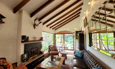 Casa en venta  en LO BARNECHEA