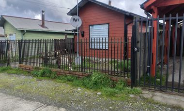 Casa en venta  en PUERTO MONTT