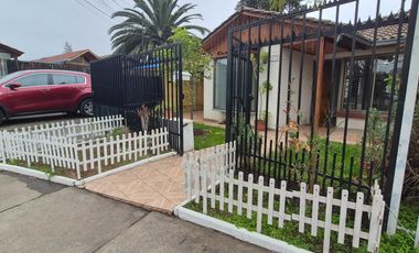 Casa en venta en LA FLORIDA