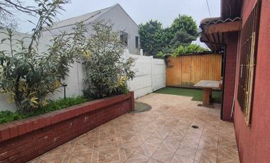 Casa en venta en LA FLORIDA