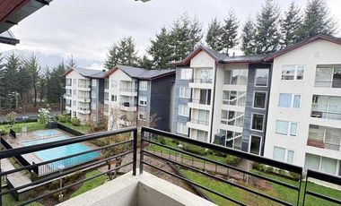 Departamento en venta en PUCÓN