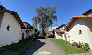 Casa en Venta en Plaza Ossandon