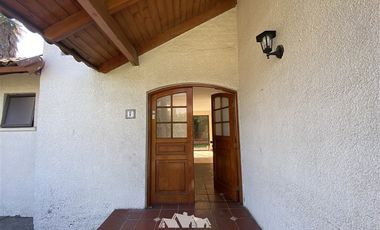 Casa en Venta en Plaza Ossandon