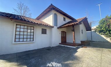 Casa en Venta en Plaza Ossandon