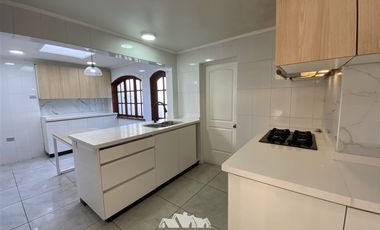 Casa en Venta en Plaza Ossandon