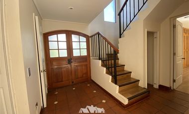 Casa en Venta en Plaza Ossandon