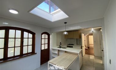 Casa en Venta en Plaza Ossandon