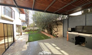 Casa en Venta en Plaza Ossandon