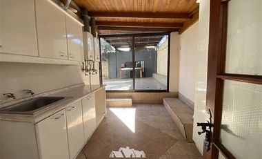 Casa en Venta en Plaza Ossandon