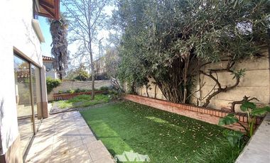 Casa en Venta en Plaza Ossandon