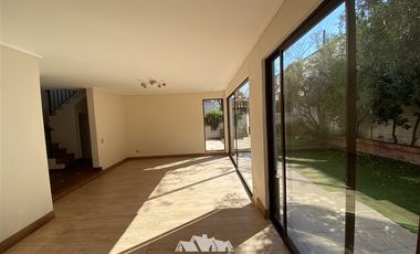 Casa en Venta en Plaza Ossandon
