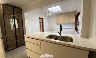 Casa en Venta en Plaza Ossandon