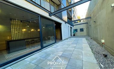 Departamento en Venta en Avda. Las Condes - Mall Sport