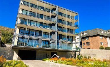 Departamento en Venta en Avda. Las Condes - Mall Sport
