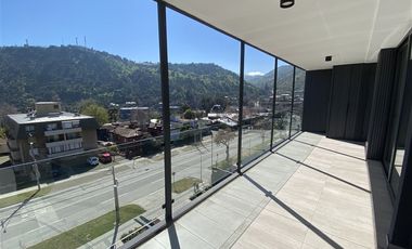 Departamento en Venta en Avda. Las Condes - Mall Sport
