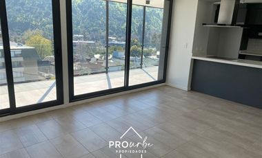 Departamento en Venta en Avda. Las Condes - Mall Sport