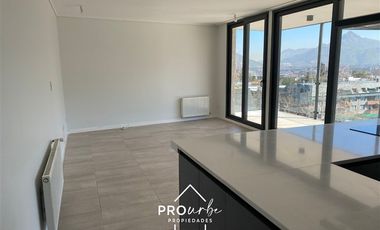 Departamento en Venta en Avda. Las Condes - Mall Sport